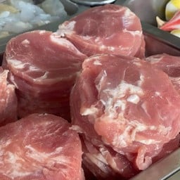 หมูชาบู