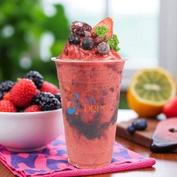 มิกซ์เบอร์รี่สมูทตี้