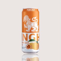 Singha Yuzu Soda
