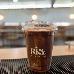 Iced Cocoa