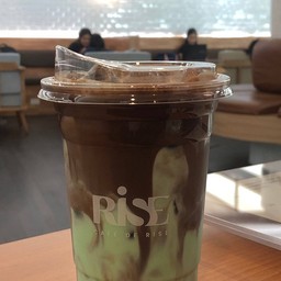 Iced Mint Cocoa