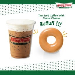 กาแฟ ไทย ครีมชีส