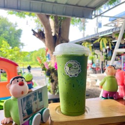 ชาเขียวนม