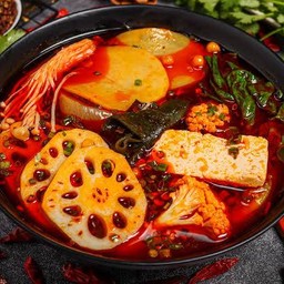 หม่าล่าทั่งต้นตำรับ(สำหรับหนึ่งคน)