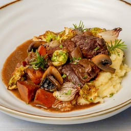 Beef Bourguignon
