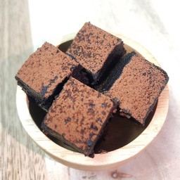 Dark & Dirty (Topping)