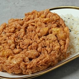 ข้าวไข่ฟู