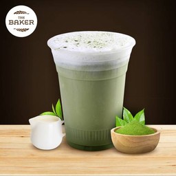 Matcha Milkshake