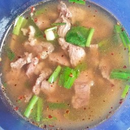ต้มขมเนื้อ