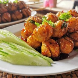 ชุดเซตหมู - เอ็นหมู
