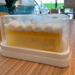 เค้กเลมอนครีมพาย