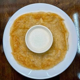 Roti With Sugar