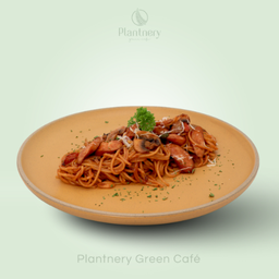 สปาเก็ตตี้นโปลิตัน