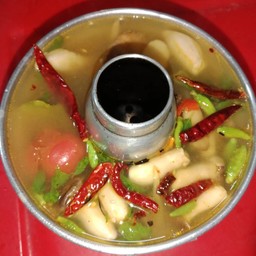 ต้มยำรวม (ใหญ่)