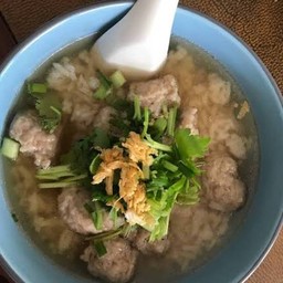 ข้าวต้มหมู