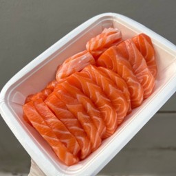 Salmon norway sashimi 500 กรัม (ครึ่งกิโล)