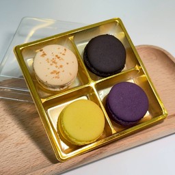 ชุดมาการอง 4 ชิ้น