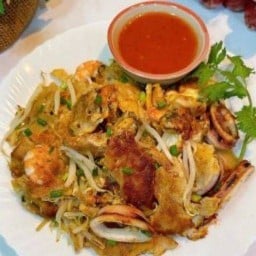 หอยทอดByเจน(เตี๋ยวหลังบ้าน) หอยทอดby เจน