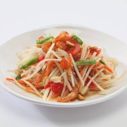 Thai Papaya Salad
