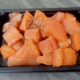 9.ท่อนหางเต๋าสด 200 กรัม