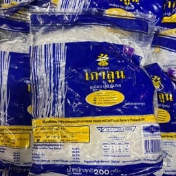 วุ้นเส้นห่อเล็ก