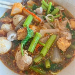 ก๋วยเตี๋ยวน้ำโบราณ