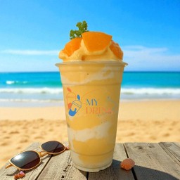 มะยงชิดนมสด