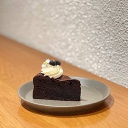 Flourless Chocolate Cake