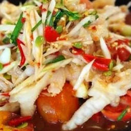 ตำเล็บมือนาง