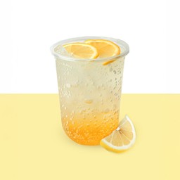 Honey Lemon Soda