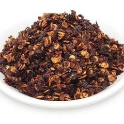 พริกป่นผัดน้ำมัน