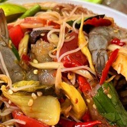 ตำป่า ทะเล