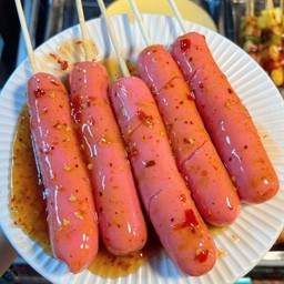 ไส้กรอกนม