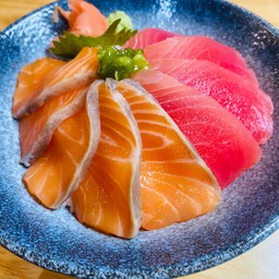 Tuna Salmon Don