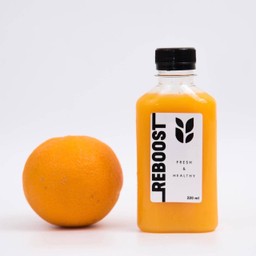 REBOOST FRESH - ORANGR