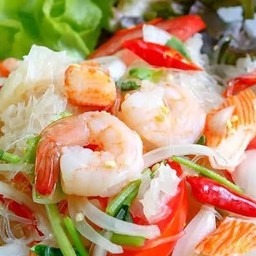 ยำวุ้นเส้นรวมมิตร