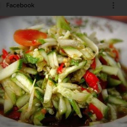 ตำแตง...แซ่บๆ