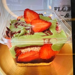 สตรอเบอรี่ดูไบ