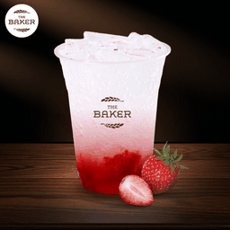 Sparkling Strawberry