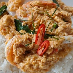 อาหารตามสั่งป้าจี๊ดท้ายซอย