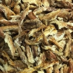 Dried fish