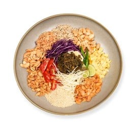 ยำใบชาราชวัง