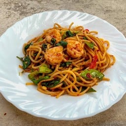 สปาเก็ตตี้ขี้เมา