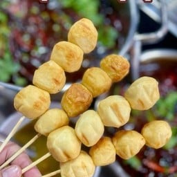 ลูกชิ้นเต้าหู้หมู