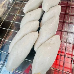 ลูกชิ้นปลาลัคบี้