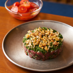 Northern Thai Larb Beef Tartar