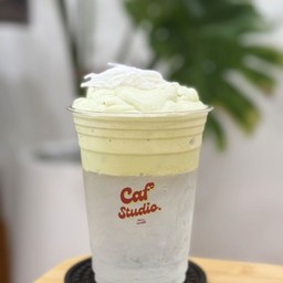 Green Tea cloudy coconut