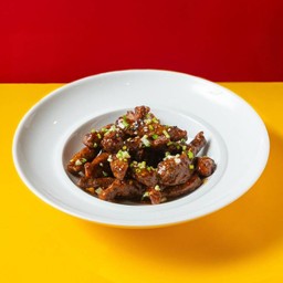 Beef Szechuan