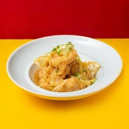 Lemon Chicken