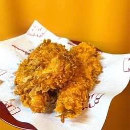 Chicken Tenders(3pcs) ไก่ทอด 3 ชิ้น